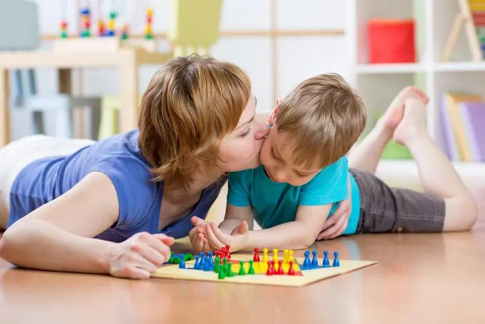 Técnica sándwich cambiar conducta niños