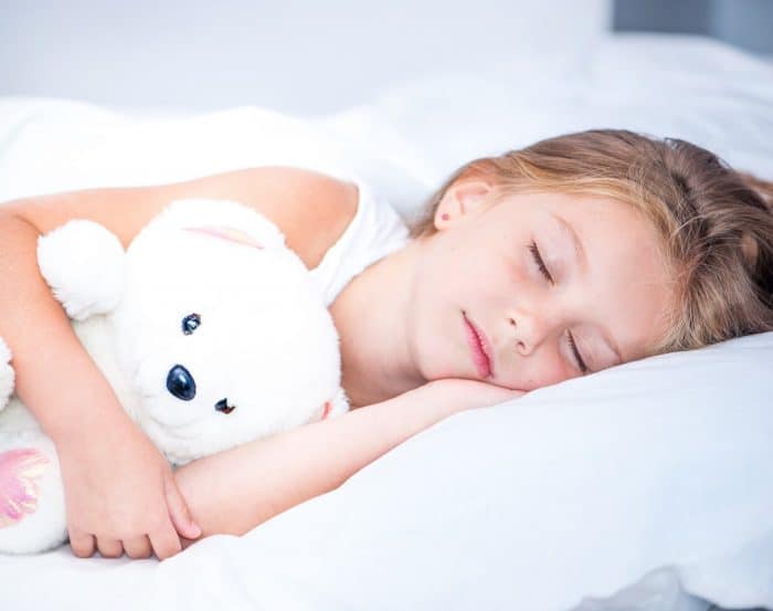 rutina dormir niños