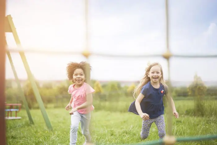 Basta niñofobia niños necesitan jugar