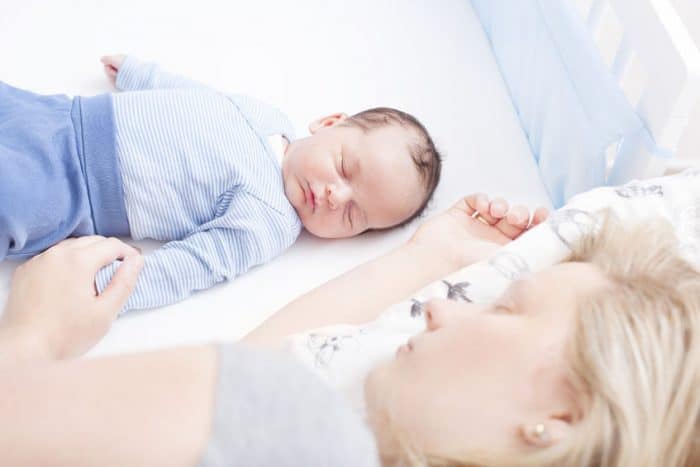Beneficios del colecho para el bebé