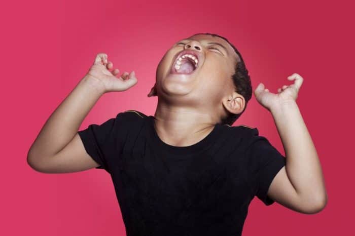 Berrinches aprender Inteligencia Emocional