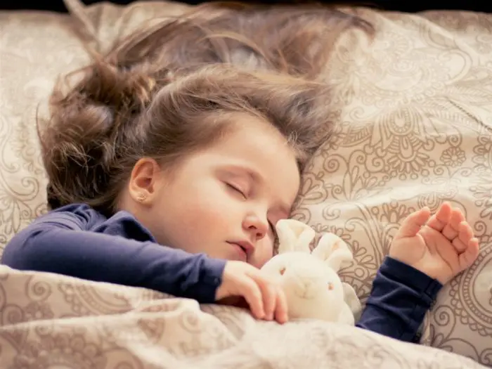 El conejito que quiere dormirse método ayudar niños dormir