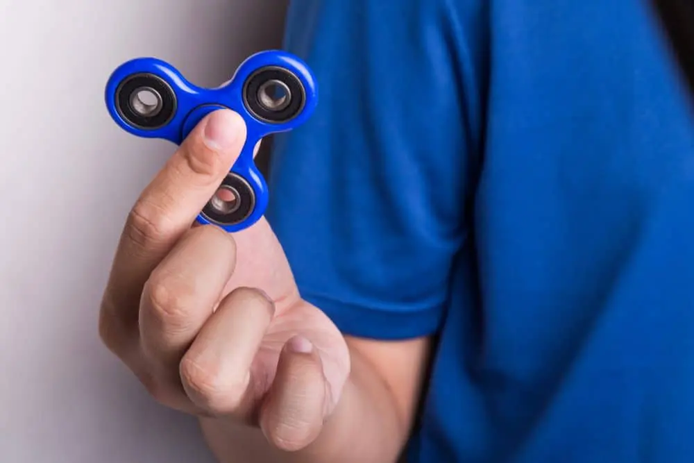 Fidget Spinner