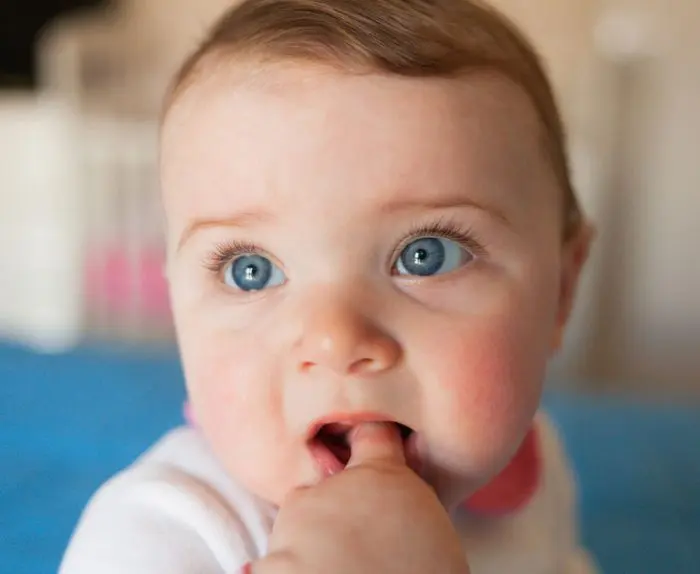 Helado leche materna aliviar molestias dentición bebé