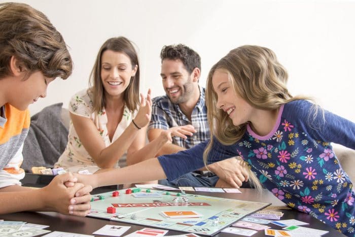 Importancia juegos mesa niños