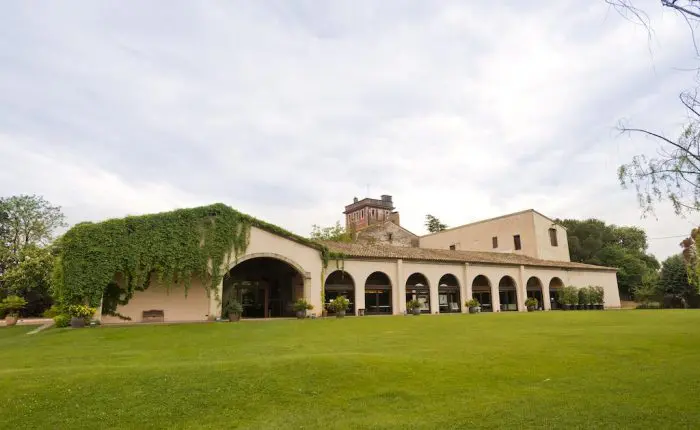 La Mola Hotel, en Terrassa, Barcelona