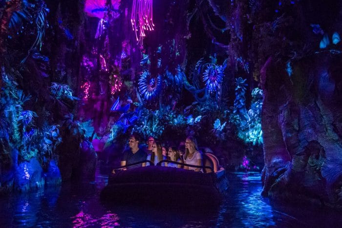 Na’vi River Journey - Pandora – The World of Avatar Na’vi River Journey - Pandora – The World of Avatar