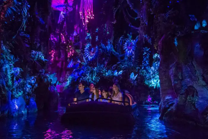 Na’vi River Journey - Pandora – The World of Avatar