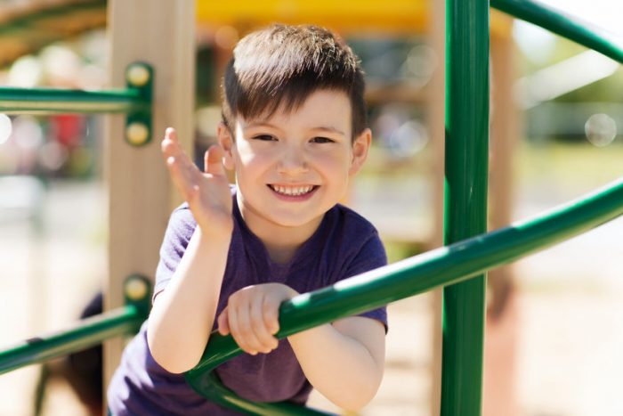 Pautas básicas seguridad infantil