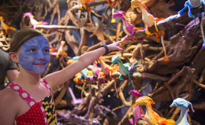 Pintura - Pandora – The World of Avatar