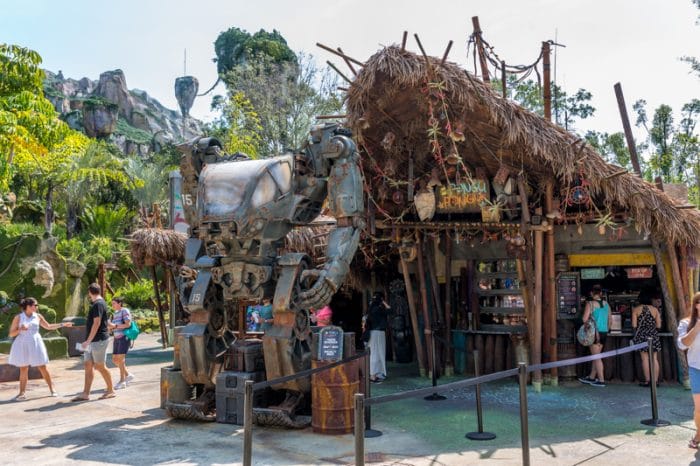 Pongu Pongu - Pandora – The World of Avatar