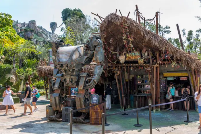 Pongu Pongu - Pandora – The World of Avatar