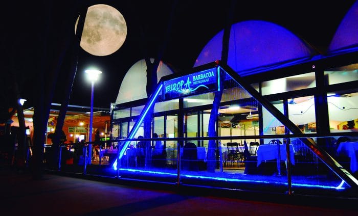 Restaurante Europa Barbacoa, en Gavà, Barcelona San Juan Restaurante Europa Barbacoa, en Gavà, Barcelona