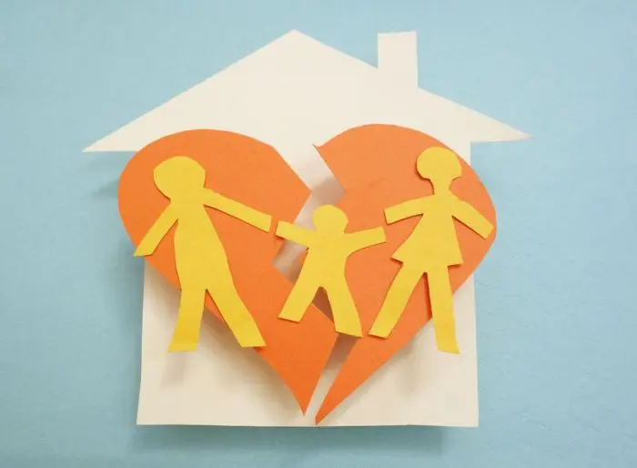 Debes permanecer con tu pareja por el bien de tus hijos? - Etapa Infantil Debes permanecer con tu pareja por el bien de tus hijos? - Etapa Infantil