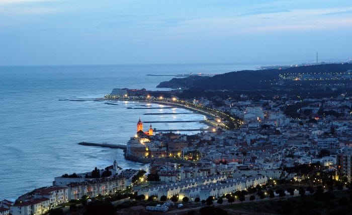 Sitges San Juan