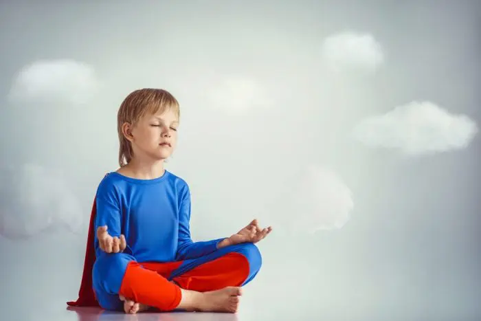 Técnicas mindfulness tdah niños