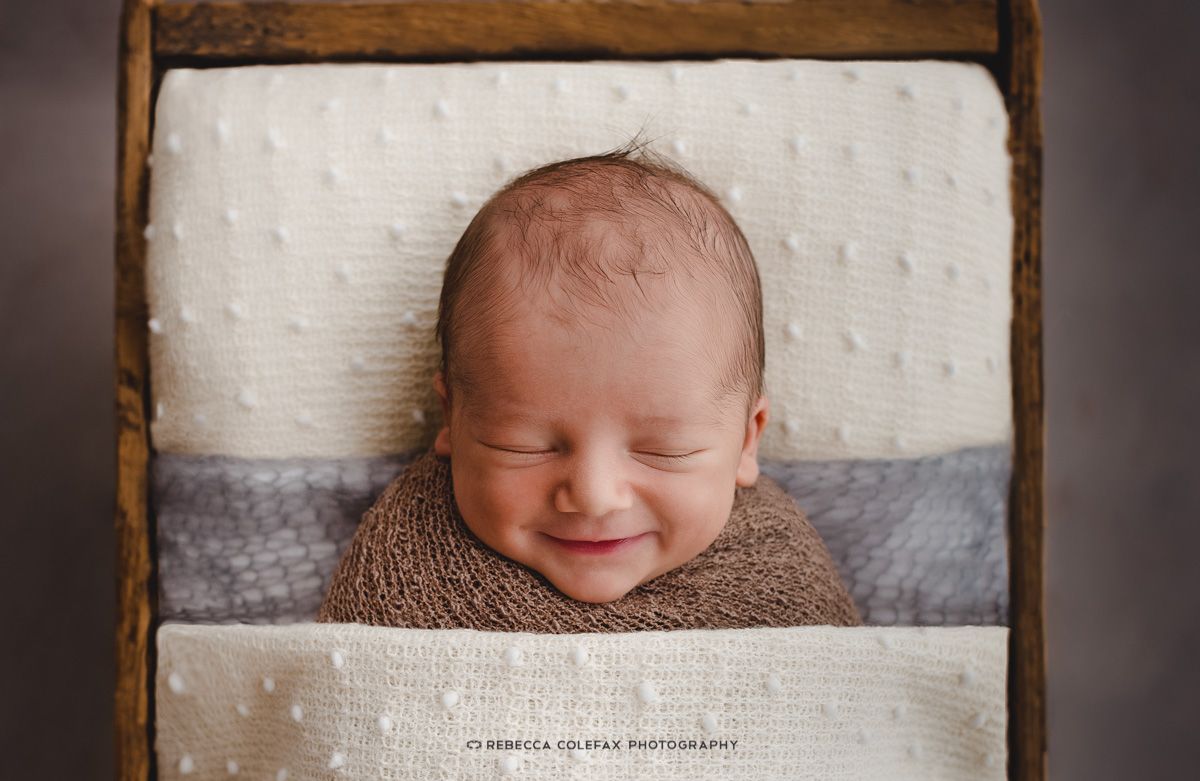 44 fotos de bebés que te harán querer ser madre