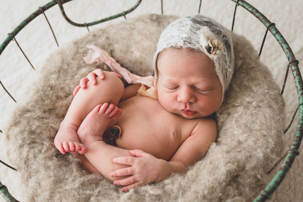 44 fotos de bebés que te harán querer ser madre - Etapa Infantil