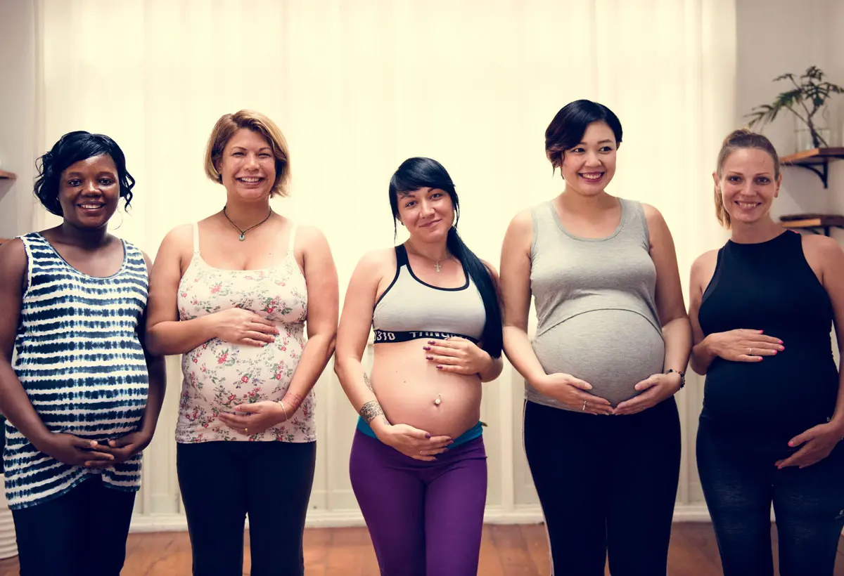 Estudios confirman que el embarazo es ‘contagioso’