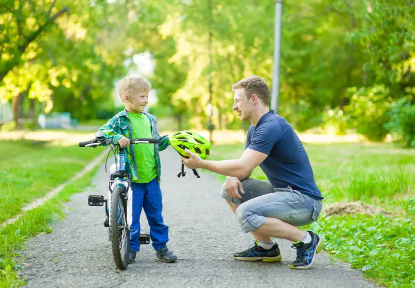 Enseña a tu hijo que lo que importa no es el resultado, es no darse por vencido