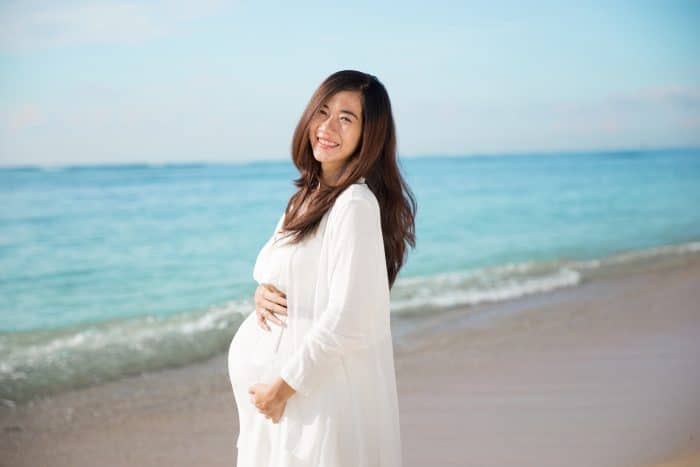 Incontinencia de orina durante el embarazo