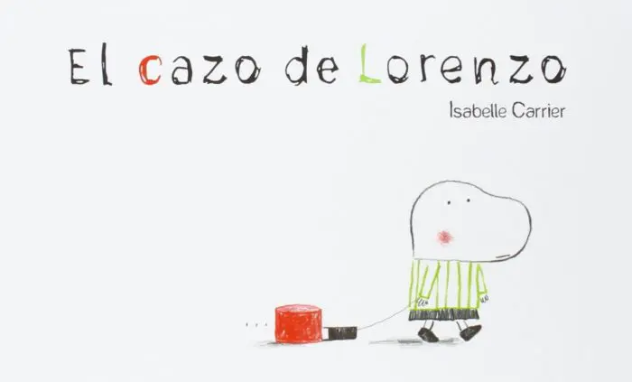 Libro valores niños El cazo de Lorenzo