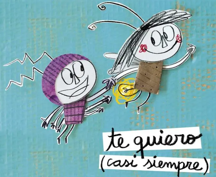 Libro valores niños Te quiero, casi siempre