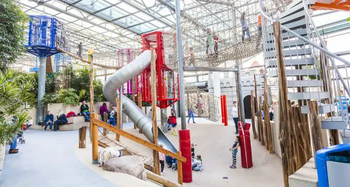 Los parques temáticos FunPark en el mundo - Etapa Infantil