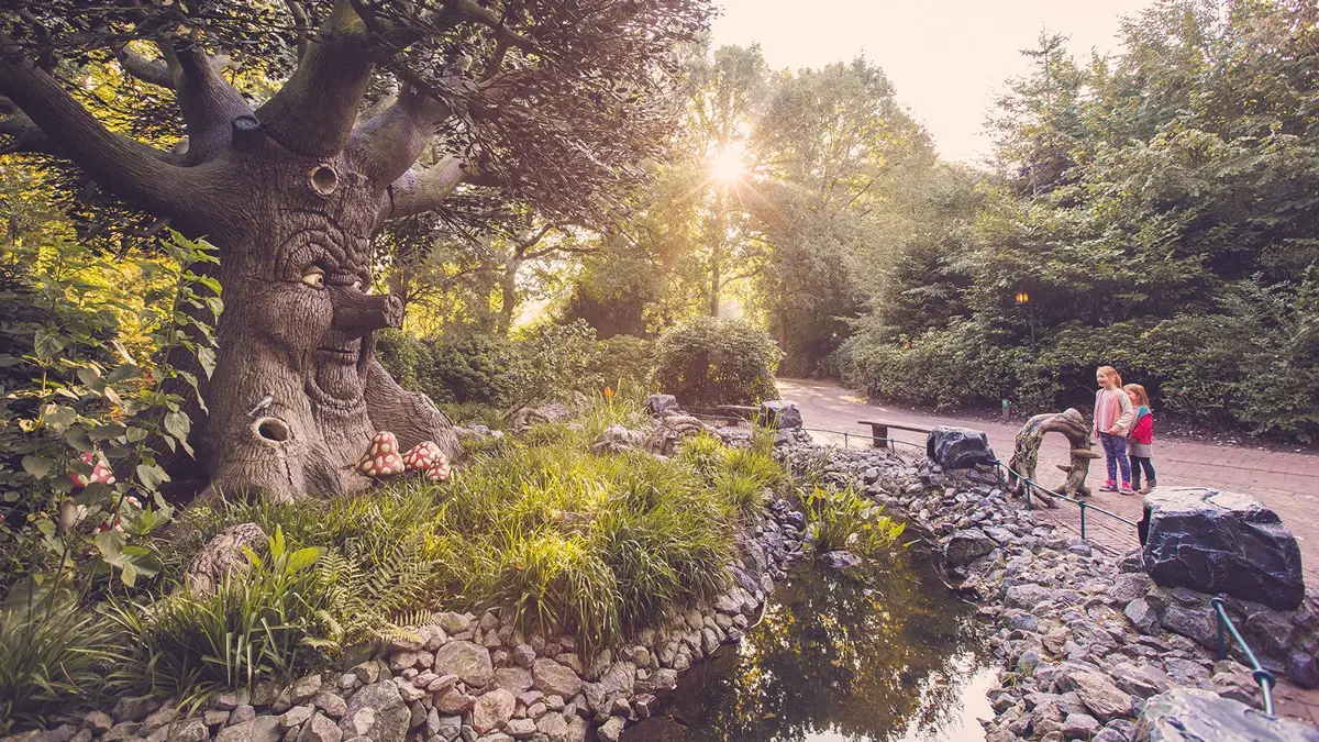 Érase una vez… Efteling: World of Wonders