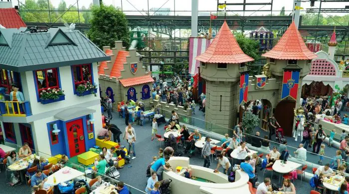 Playmobil Fun Park de Atenas, en Grecia