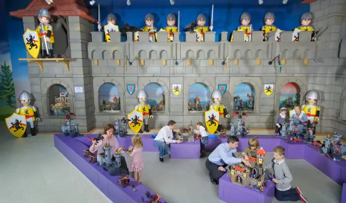 Playmobil Fun Park de París, en Francia