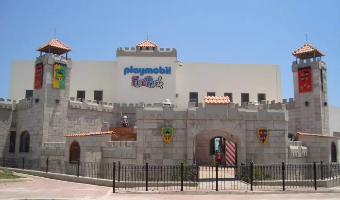 Playmobil FunPark de Malta