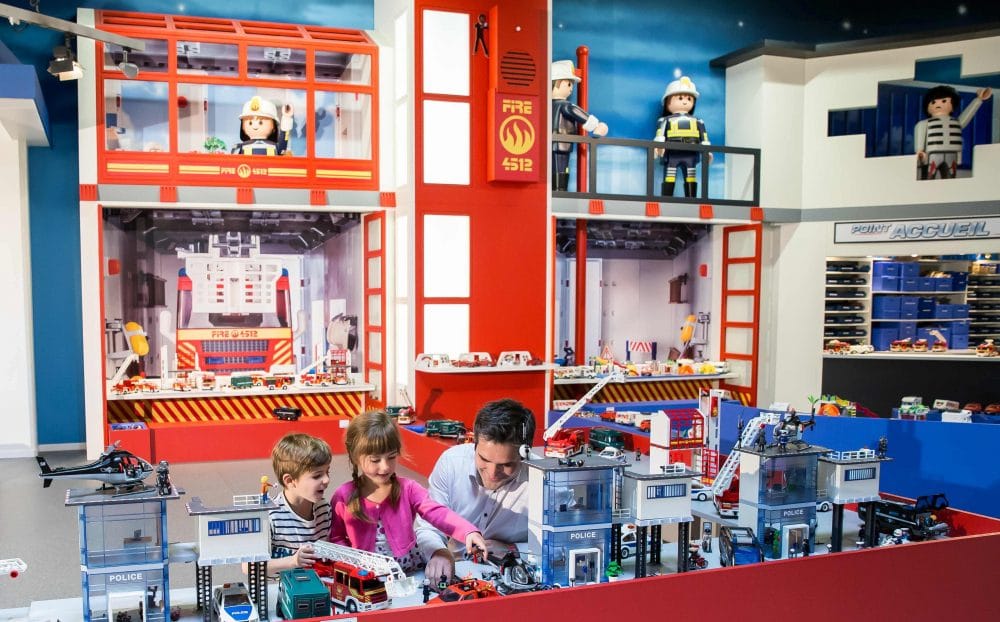 el mejor playmobil del mundo