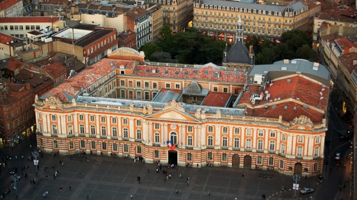 Viajar El Museo de Historia Natural de Toulouse, Francia