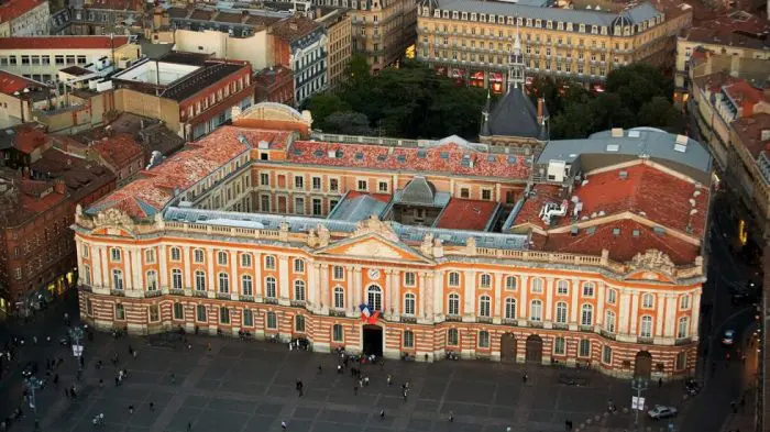 Viajar El Museo de Historia Natural de Toulouse, Francia