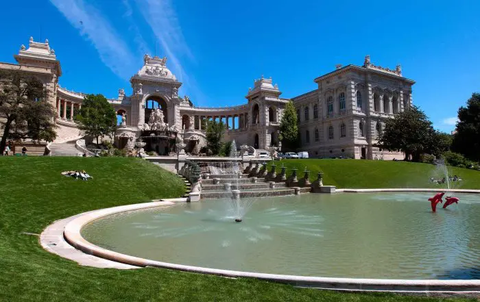 Viajar Le Palais Longchamp, en Marsella, Francia