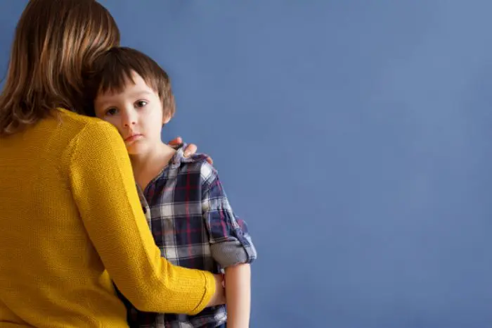 ayudar niños cambio preocupaciones