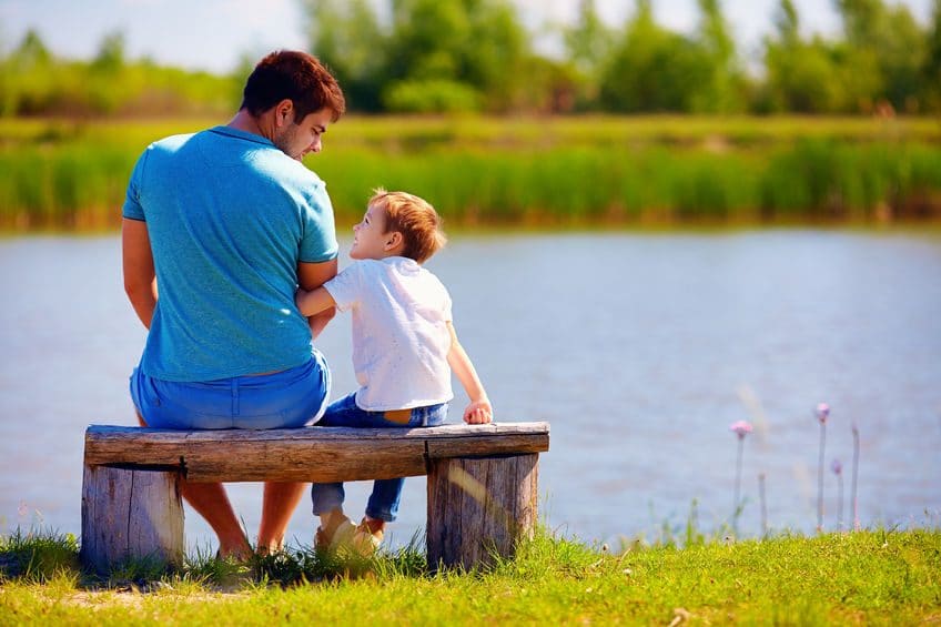 La importancia de la comunicación no verbal en la familia - Etapa Infantil La importancia de la comunicación no verbal en la familia - Etapa Infantil