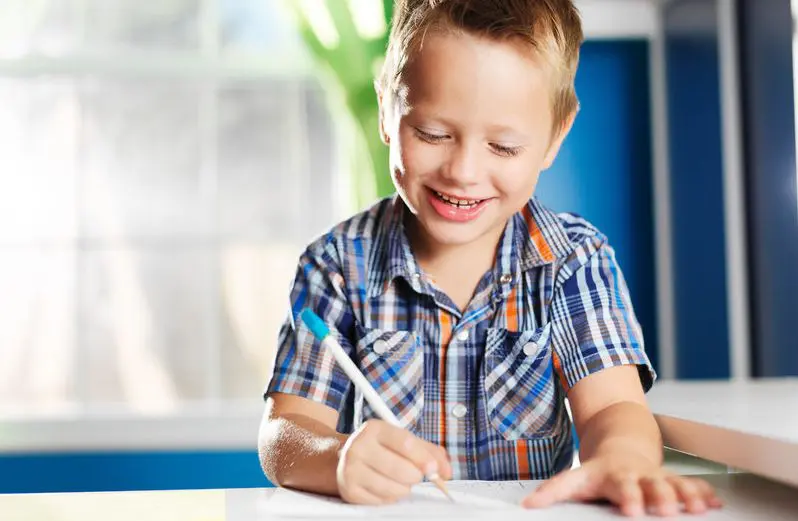Dictados cortos primaria niños