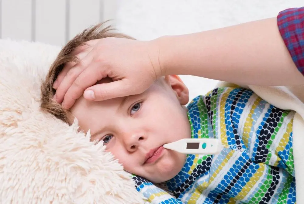 Combatir la fiebre infantil: ¿Dalsy o Apiretal?