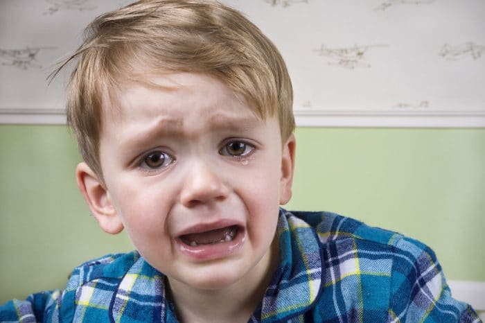 neutralizar rabieta niño