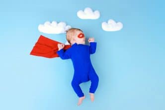Ideas Para Fotos De Bebes Mes A Mes Niña - Hay Niños