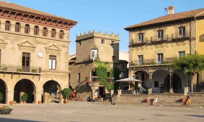 El Pueblo Español, Barcelona