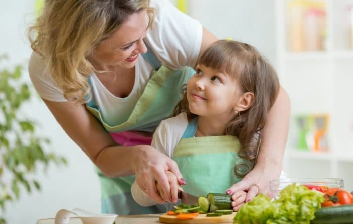 Habilidades de la vida para enseñar a tu hijo