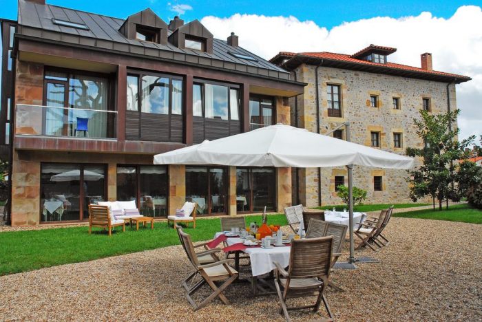 Hotel rural Posada La Robla, en Castañeda, Cantabria Hotel rural Posada La Robla, en Castañeda, Cantabria