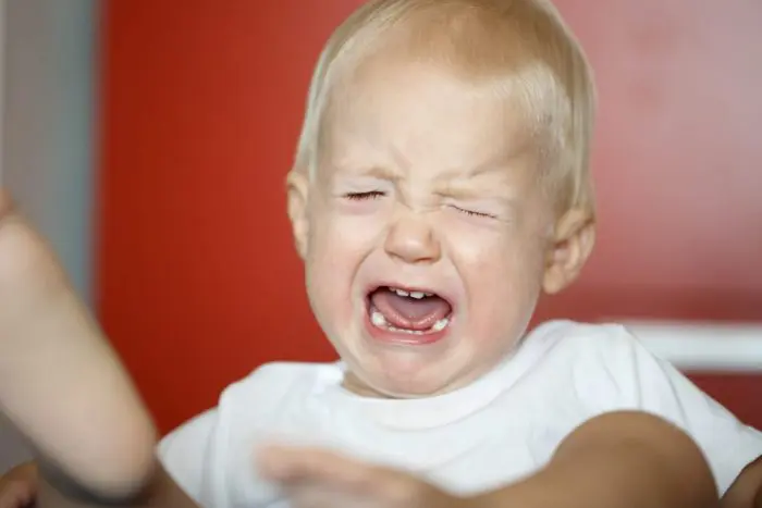 Inteligencia Emocional rabietas niños