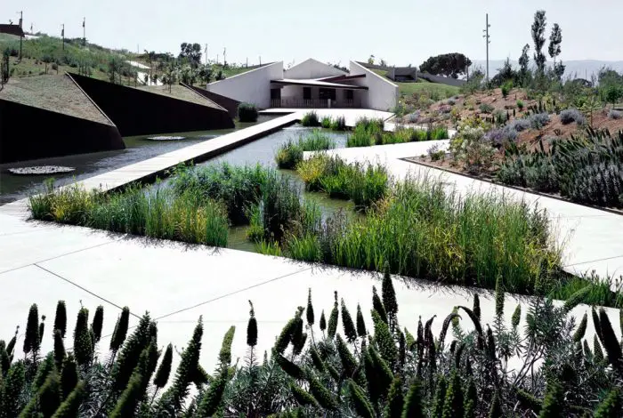 Jardín Botánico de Barcelona