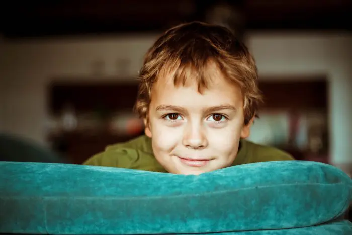 Síndrome de Williams niños