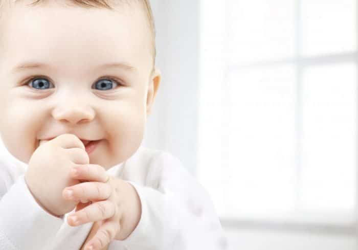 Tabla etapas desarrollo bebes
