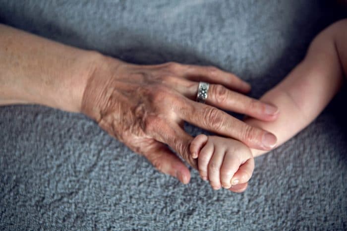 importancia abuela materna